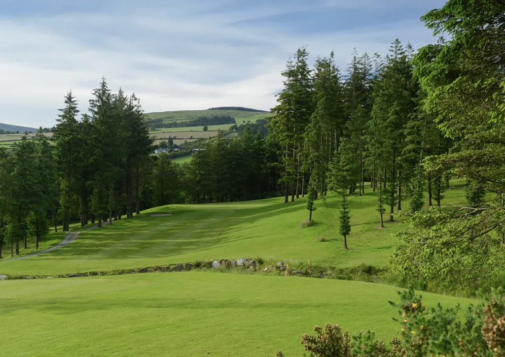 Macreddin hole 6+approach